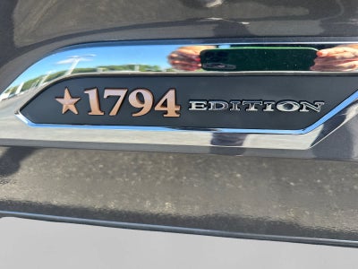 2026 Toyota Tundra 1794 Edition
