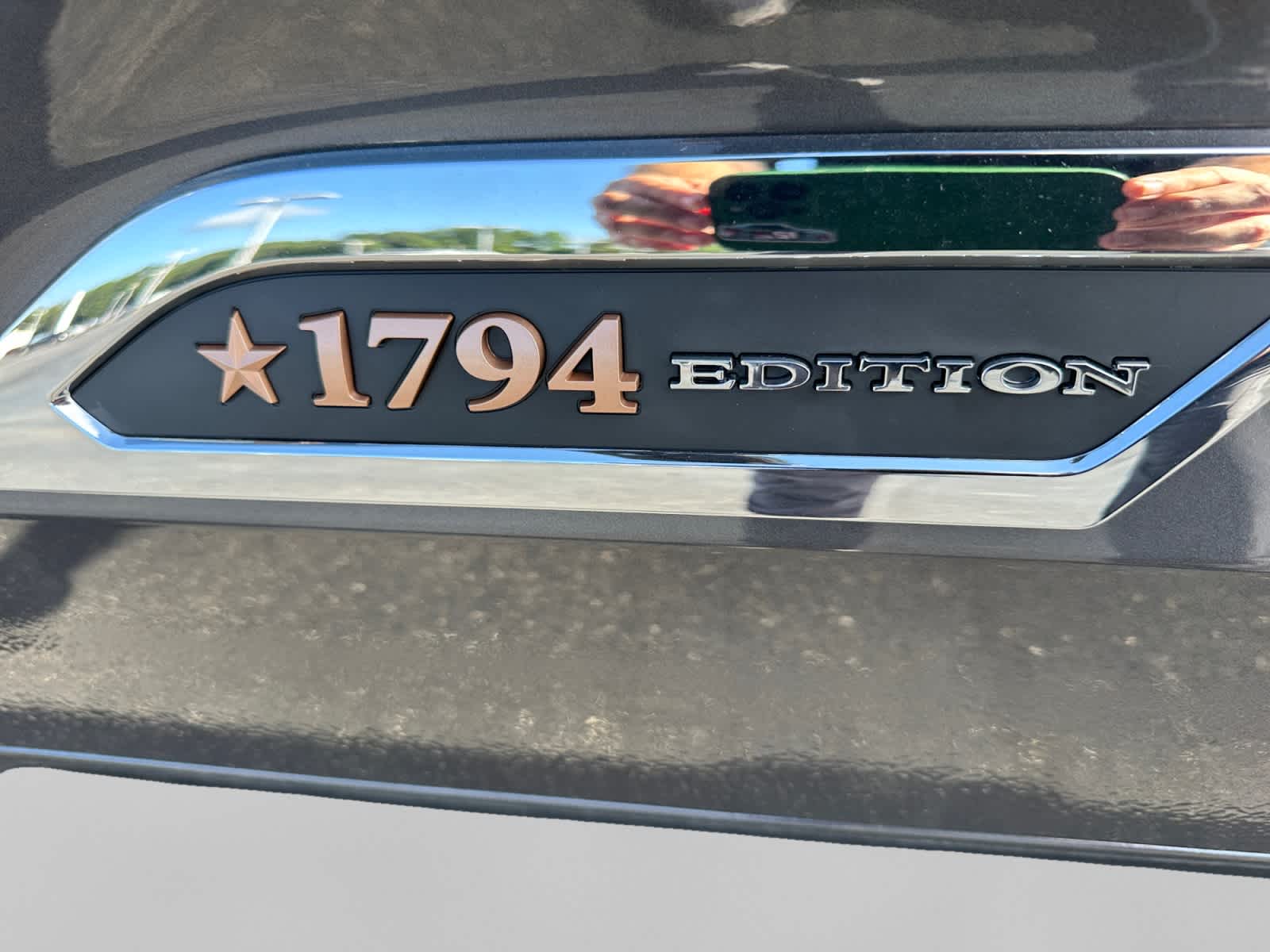 2026 Toyota Tundra 1794 Edition