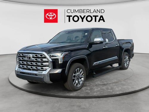 2026 Toyota Tundra 1794 Edition