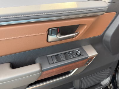 2026 Toyota Tundra 1794 Edition