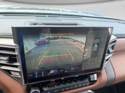 2026 Toyota Tundra 1794 Edition