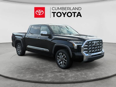 2026 Toyota Tundra 1794 Edition