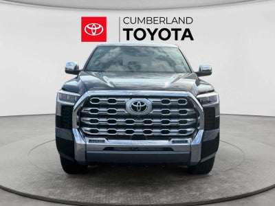 2026 Toyota Tundra 1794 Edition