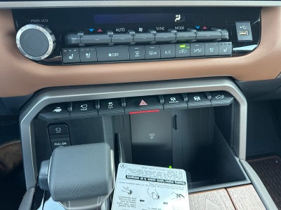 2026 Toyota Tundra 1794 Edition