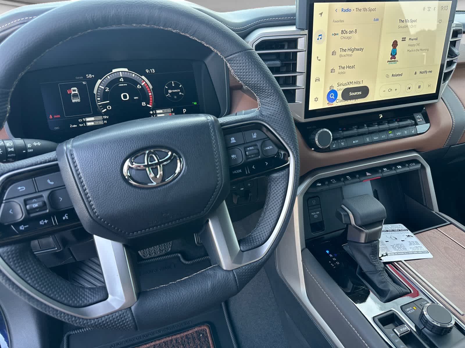 2026 Toyota Tundra 1794 Edition