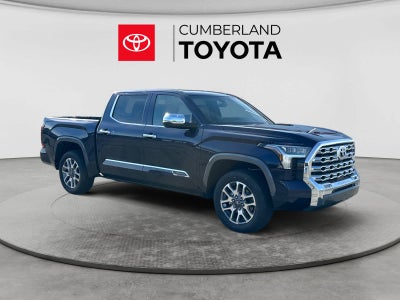 2026 Toyota Tundra 1794 Edition