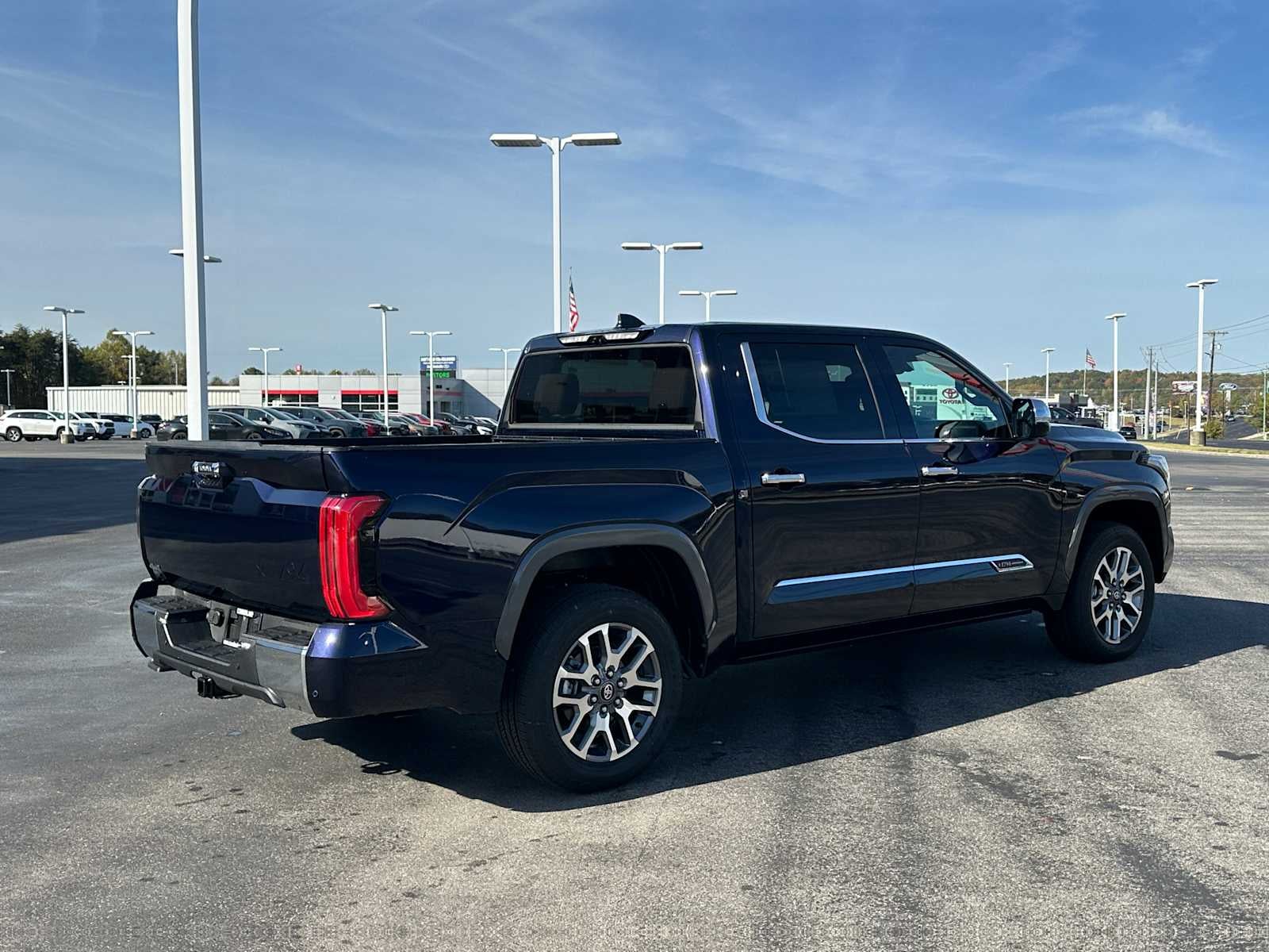 2026 Toyota Tundra 1794 Edition
