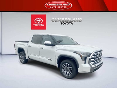 2026 Toyota Tundra 1794 Edition