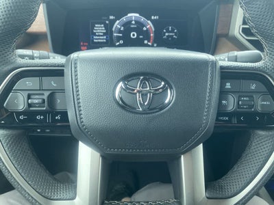 2026 Toyota Tundra 1794 Edition