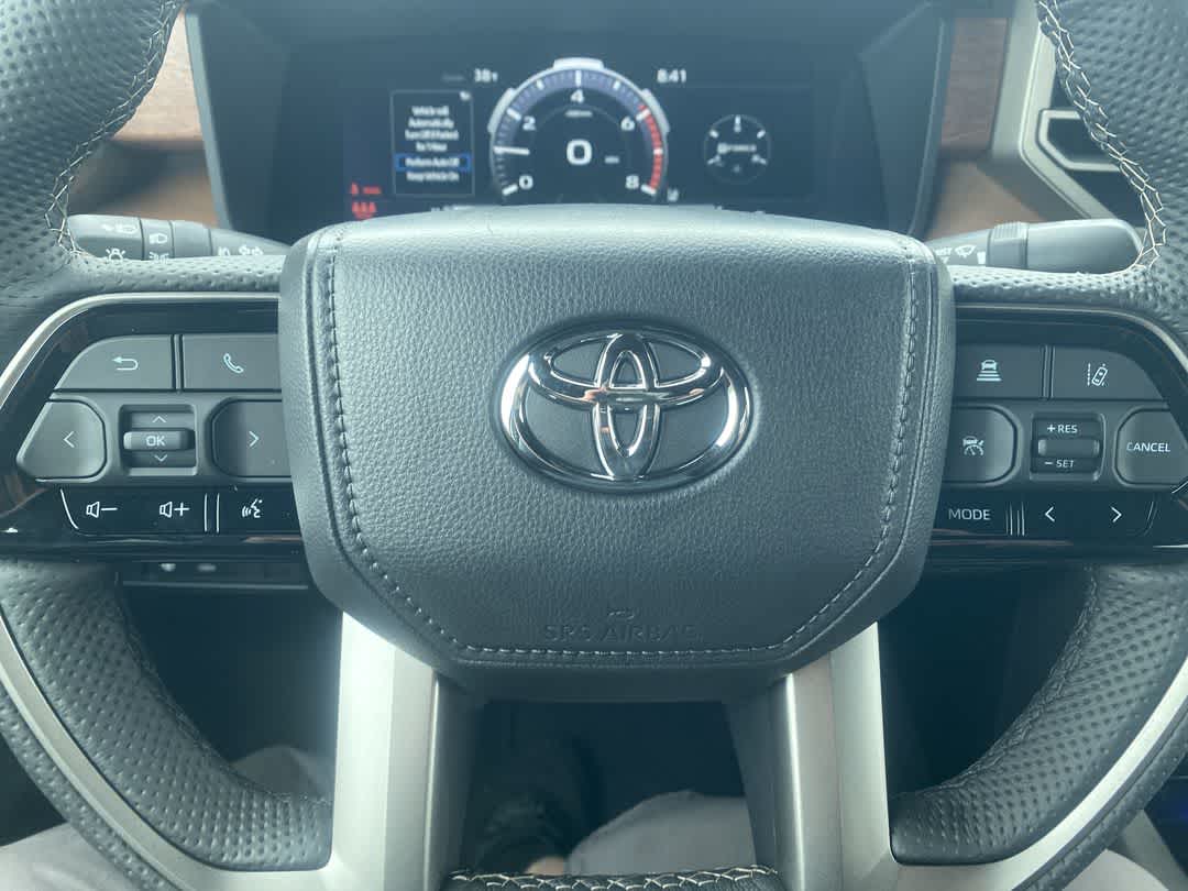 2026 Toyota Tundra 1794 Edition