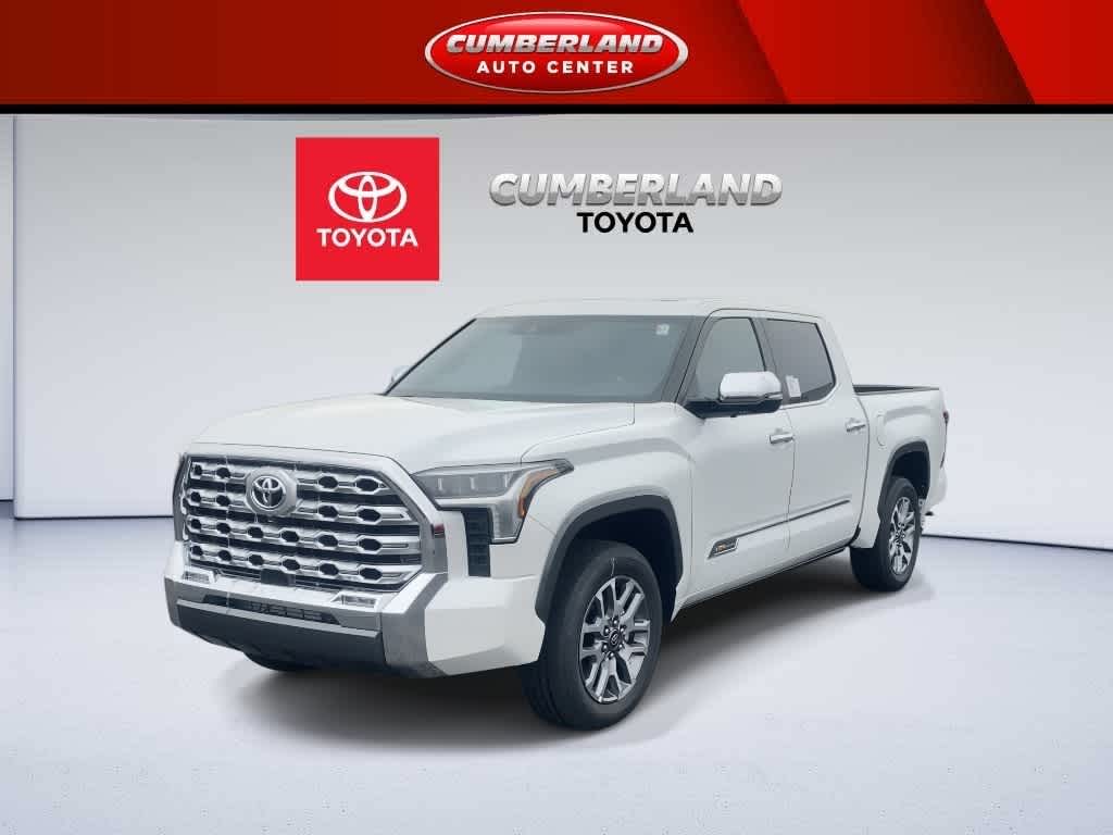 2026 Toyota Tundra 1794 Edition