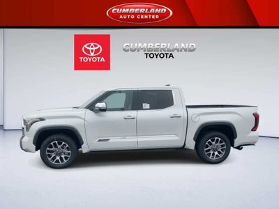 2026 Toyota Tundra 1794 Edition