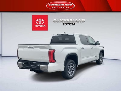 2026 Toyota Tundra 1794 Edition