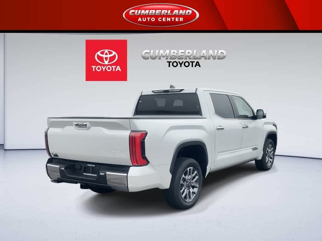 2026 Toyota Tundra 1794 Edition