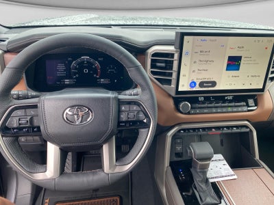 2026 Toyota Tundra 1794 Edition