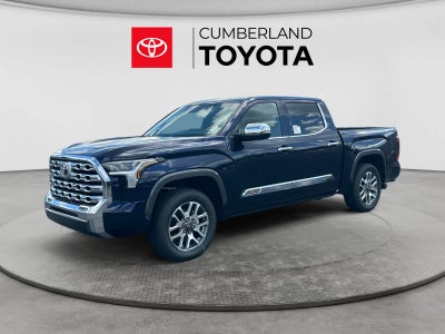 2026 Toyota Tundra 1794 Edition