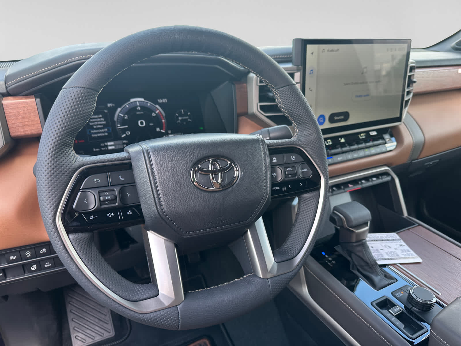 2026 Toyota Tundra 1794 Edition