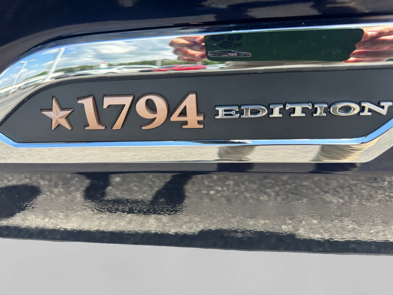 2026 Toyota Tundra 1794 Edition