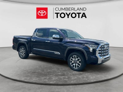 2026 Toyota Tundra 1794 Edition