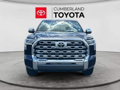 2026 Toyota Tundra 1794 Edition