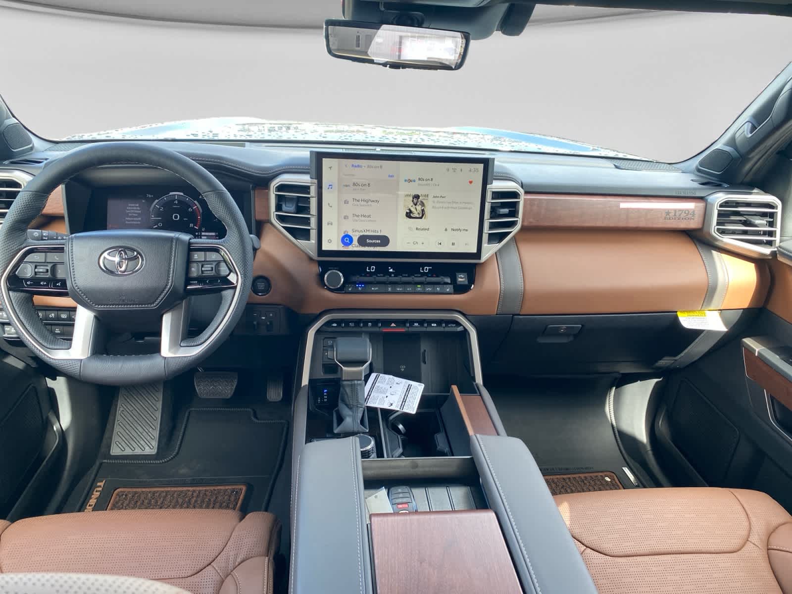 2026 Toyota Tundra 1794 Edition