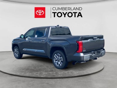 2026 Toyota Tundra 1794 Edition
