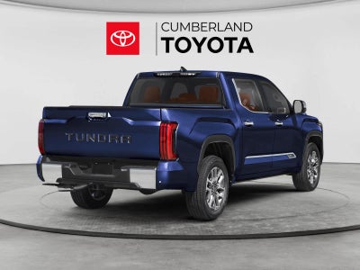 2026 Toyota Tundra 1794 Edition