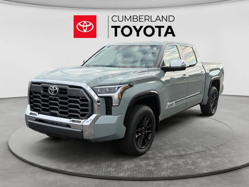 2026 Toyota Tundra 1794 Edition Hybrid
