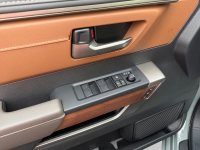 2026 Toyota Tundra 1794 Edition Hybrid