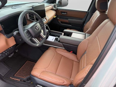 2026 Toyota Tundra 1794 Edition Hybrid