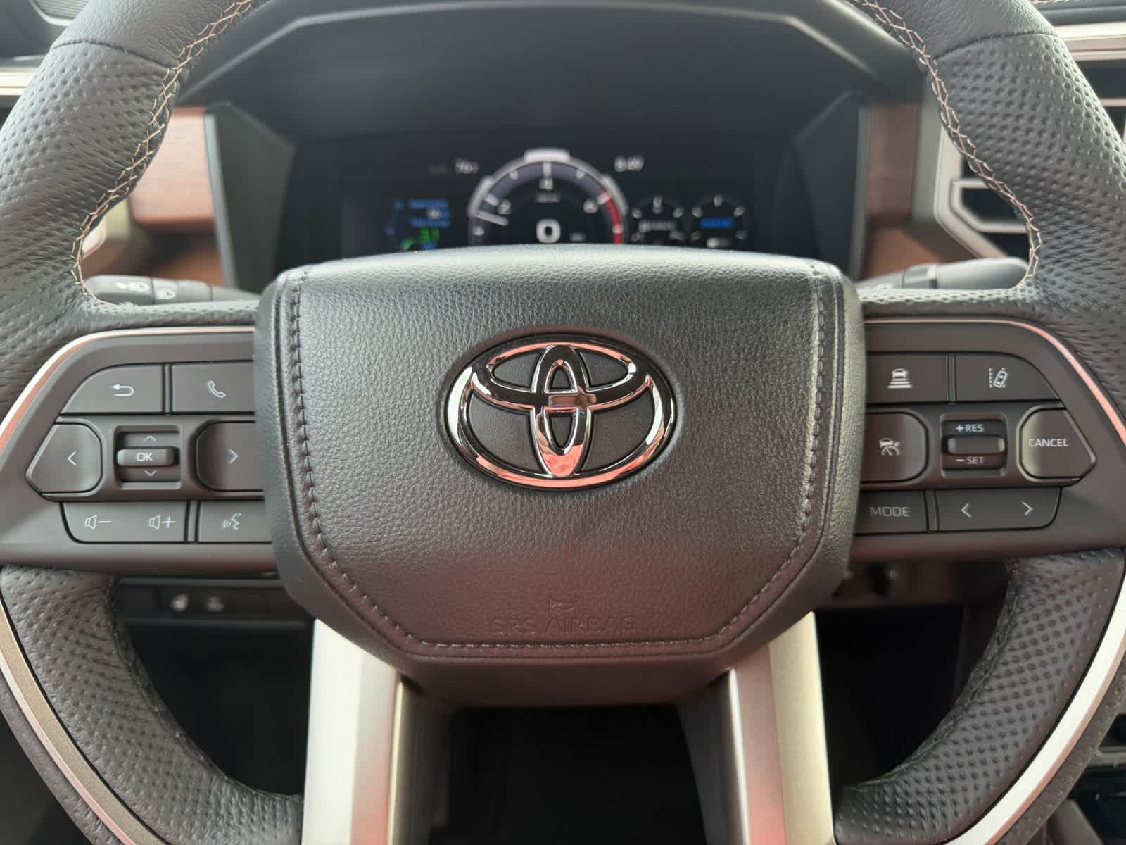 2026 Toyota Tundra 1794 Edition Hybrid