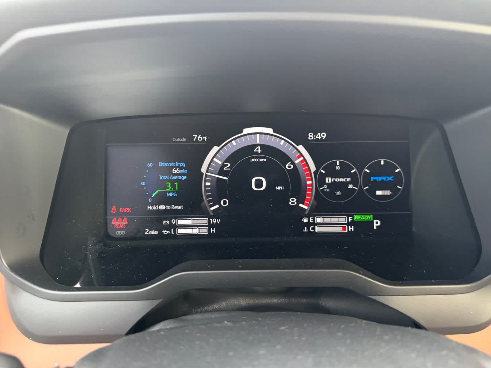 2026 Toyota Tundra 1794 Edition Hybrid