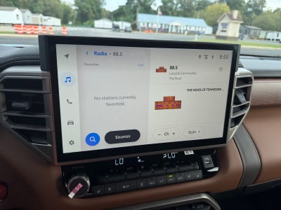 2026 Toyota Tundra 1794 Edition Hybrid