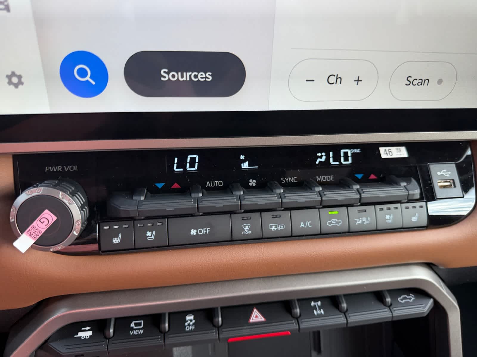 2026 Toyota Tundra 1794 Edition Hybrid