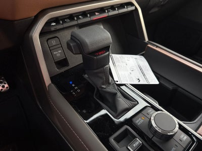 2026 Toyota Tundra 1794 Edition Hybrid