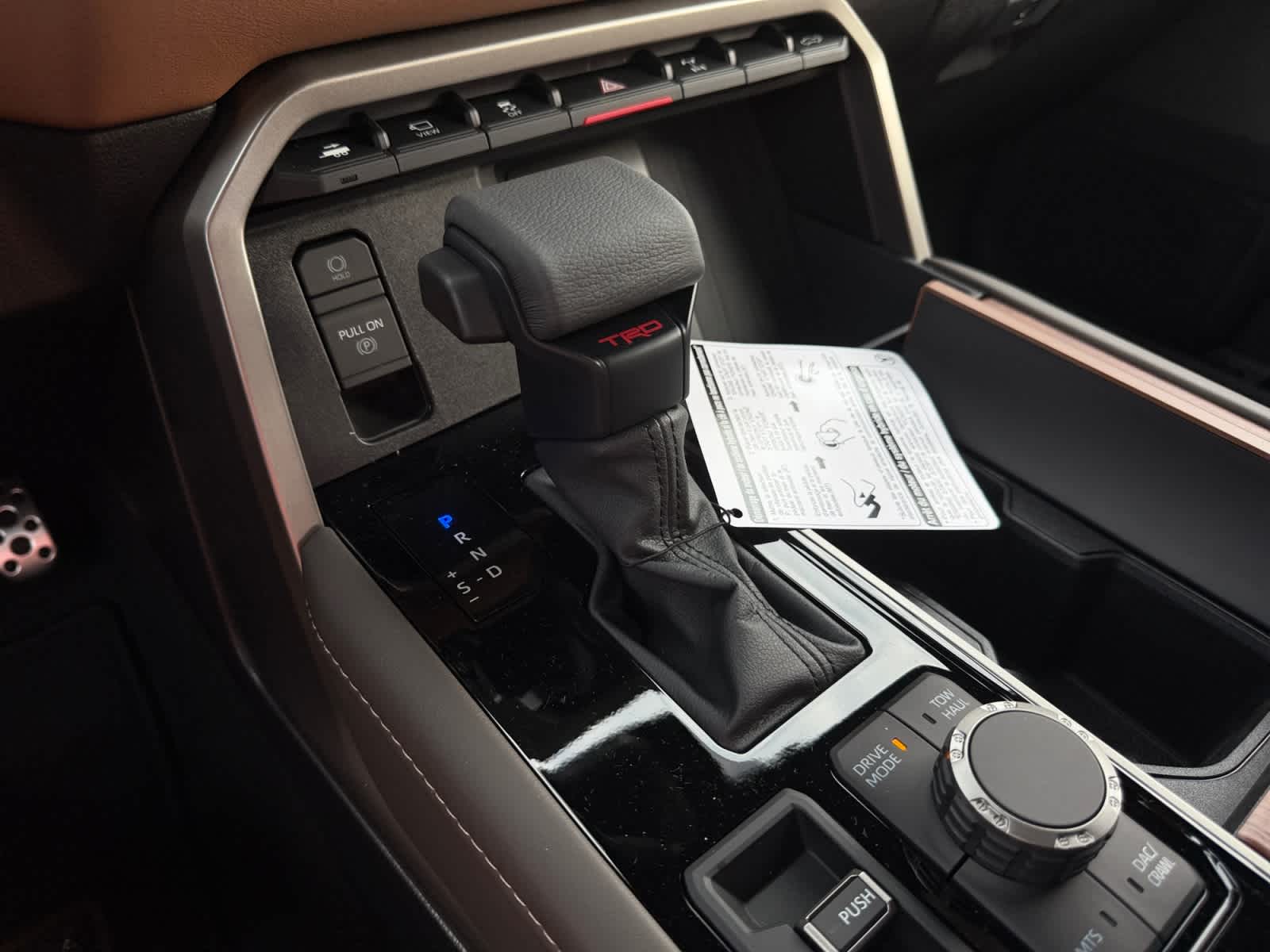 2026 Toyota Tundra 1794 Edition Hybrid