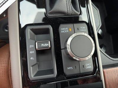 2026 Toyota Tundra 1794 Edition Hybrid