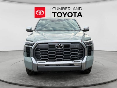 2026 Toyota Tundra 1794 Edition Hybrid
