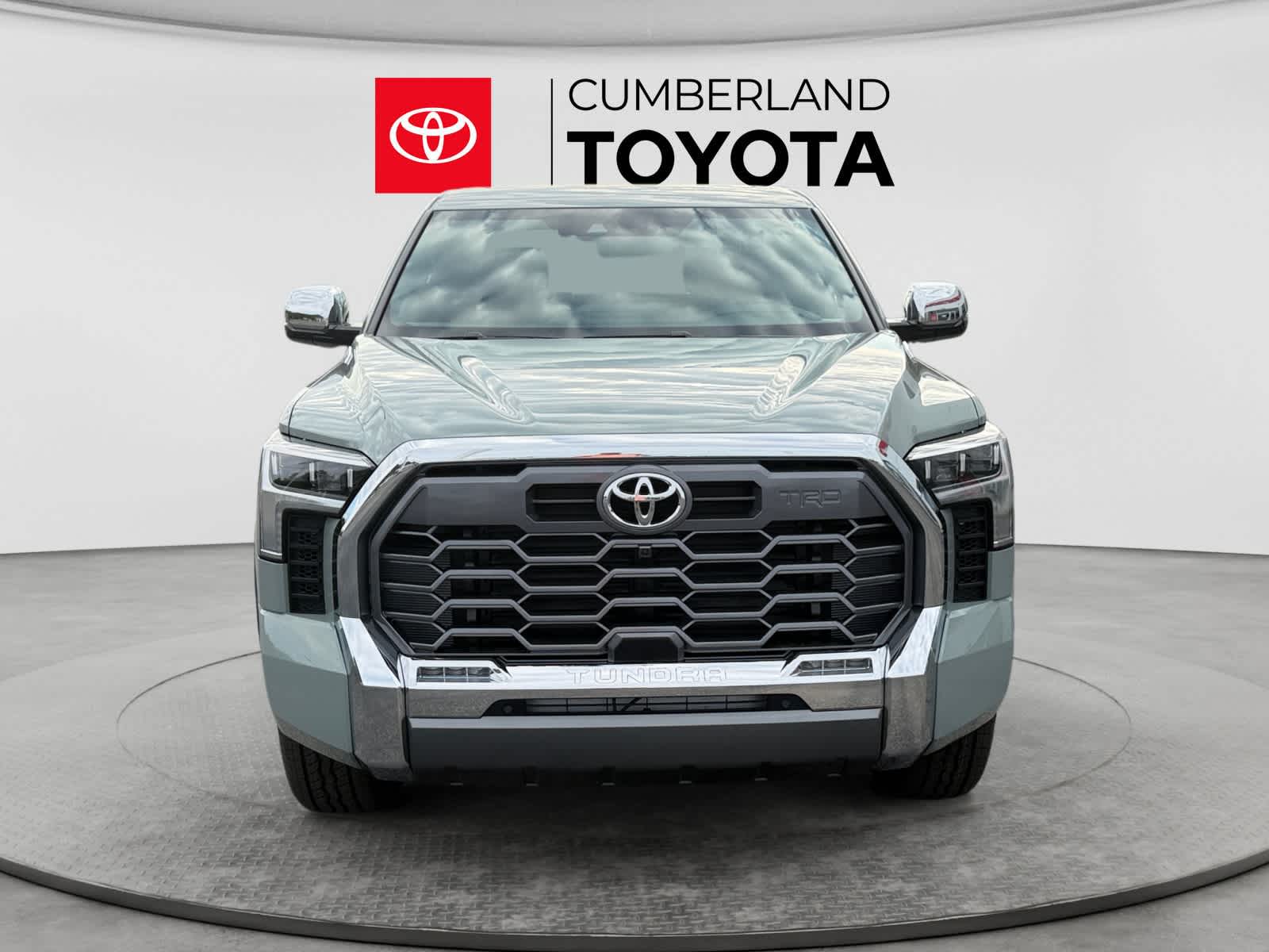 2026 Toyota Tundra 1794 Edition Hybrid