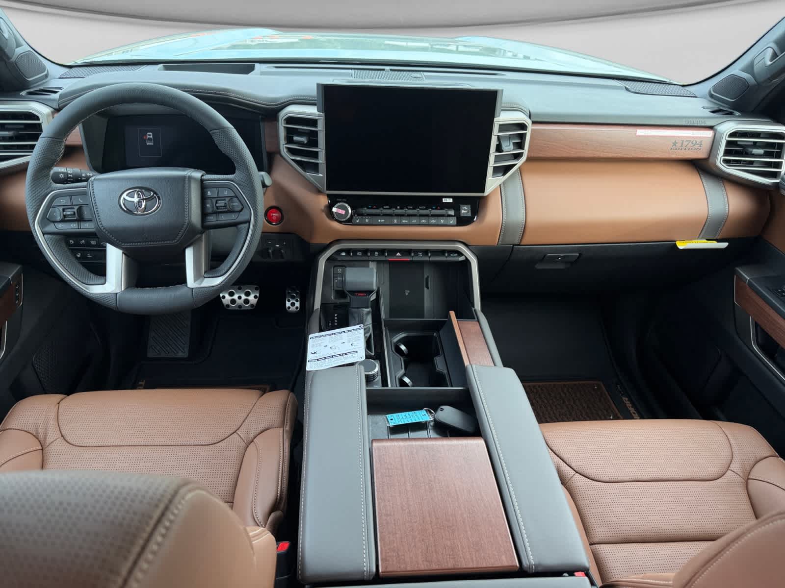 2026 Toyota Tundra 1794 Edition Hybrid
