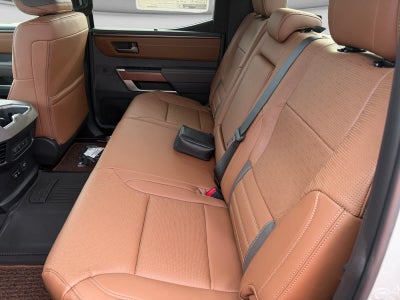 2026 Toyota Tundra 1794 Edition Hybrid