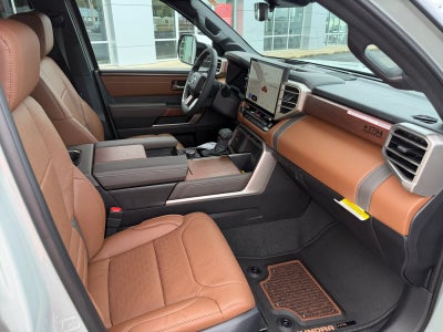 2026 Toyota Tundra 1794 Edition Hybrid