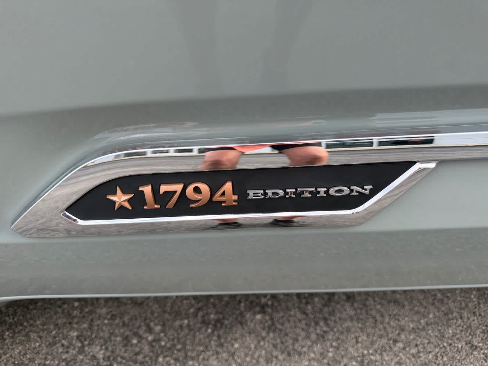 2026 Toyota Tundra 1794 Edition Hybrid