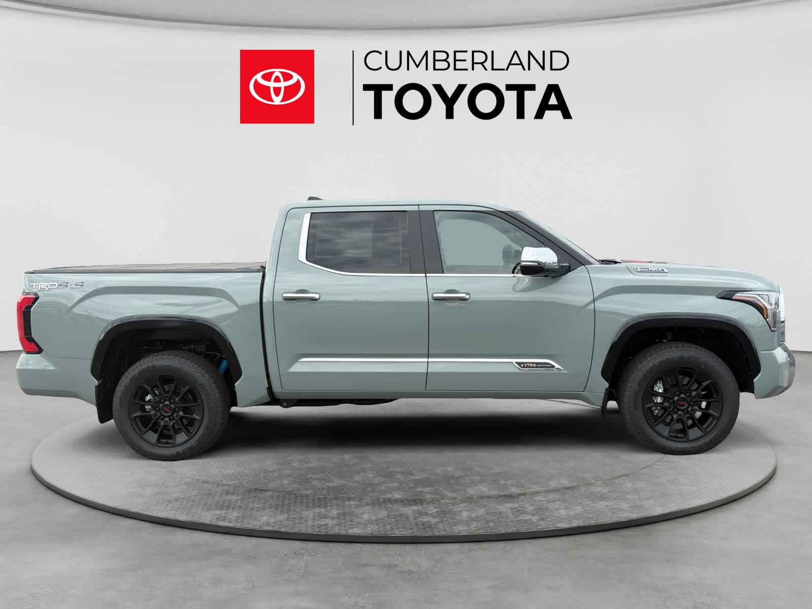 2026 Toyota Tundra 1794 Edition Hybrid