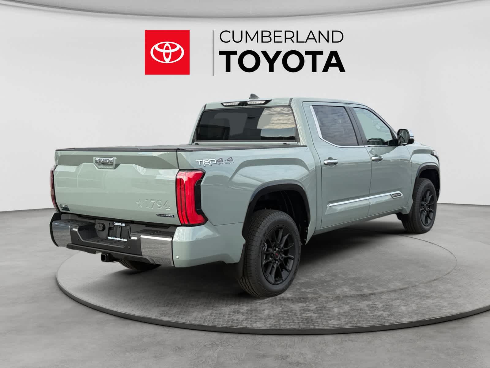 2026 Toyota Tundra 1794 Edition Hybrid