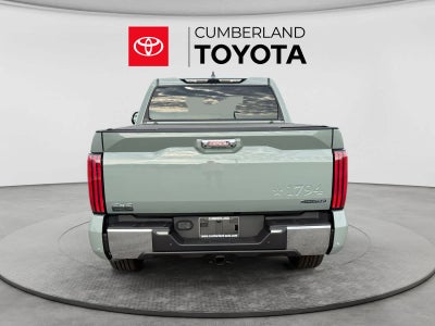2026 Toyota Tundra 1794 Edition Hybrid