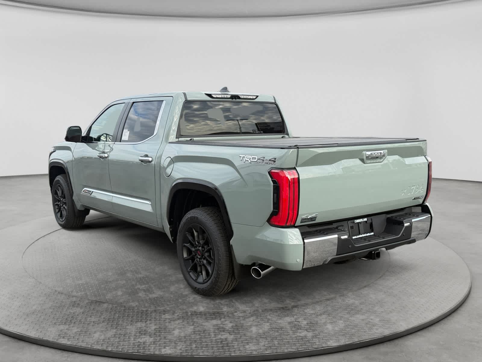 2026 Toyota Tundra 1794 Edition Hybrid