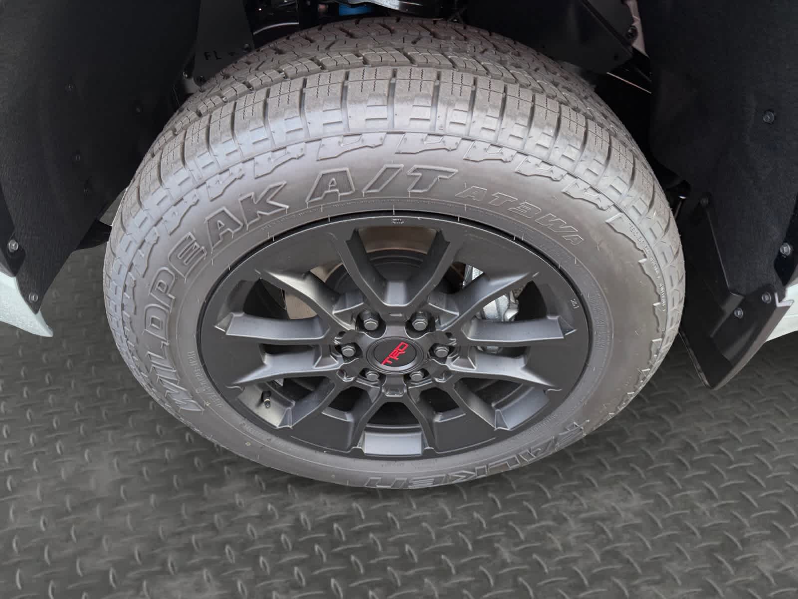 2026 Toyota Tundra 1794 Edition Hybrid