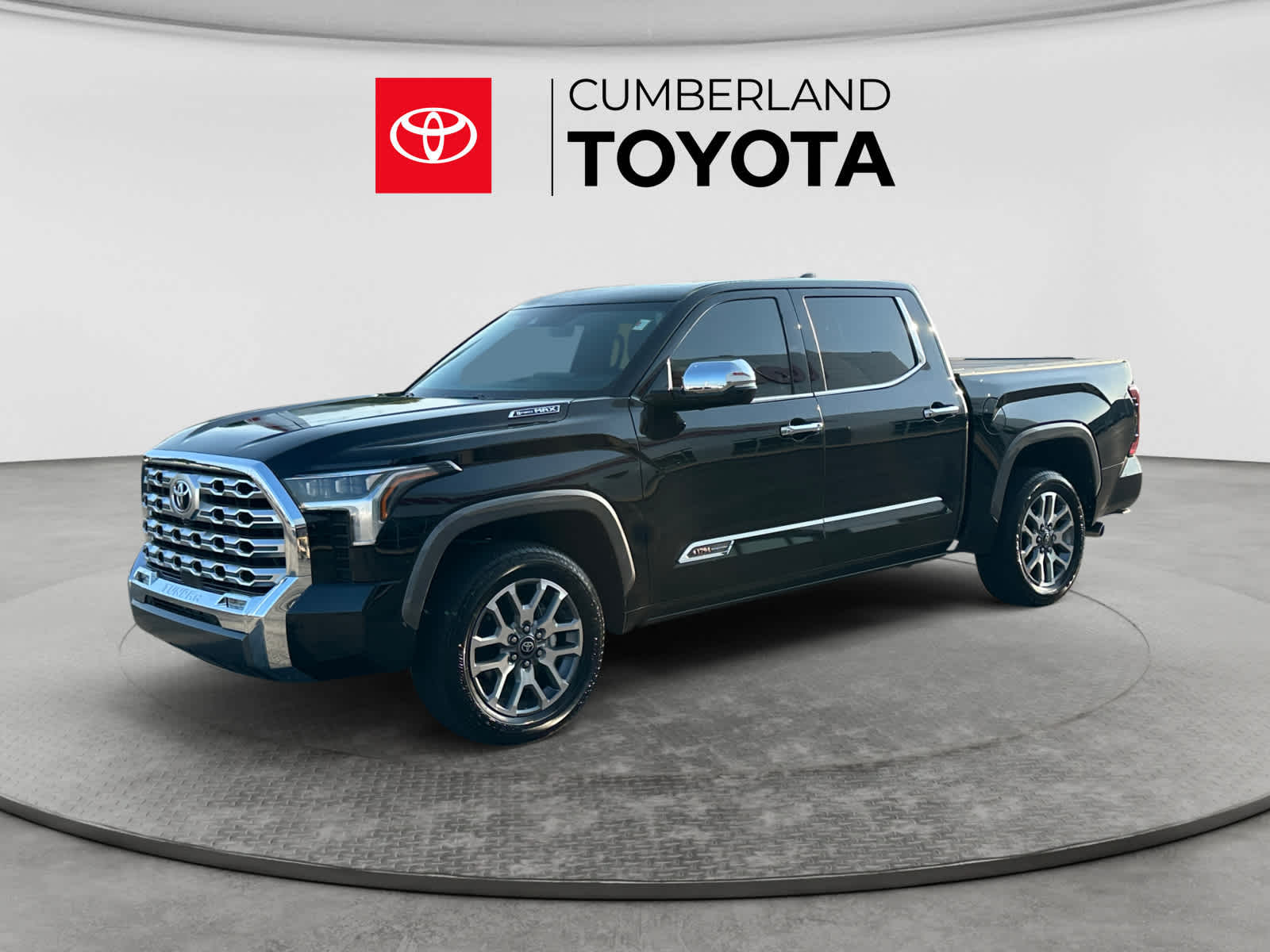 2025 Toyota Tundra 1794 Edition Hybrid