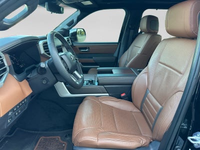 2025 Toyota Tundra 1794 Edition Hybrid